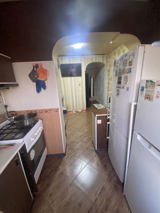 Продается 4 комнатная квартира, в Мирабадском районе, Массив Куйлюк 4