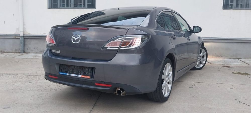MAZDA 6 2008 — imagine 3