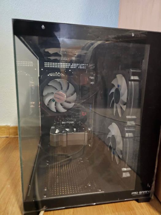Pc gaming i5 12400f 32gb ram 1tb ssd 3050 6gb