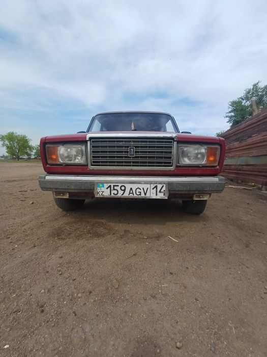 легендарный ваз 2107