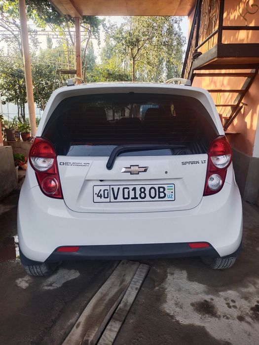 SPARK 4 PADIDSA holati idiyal