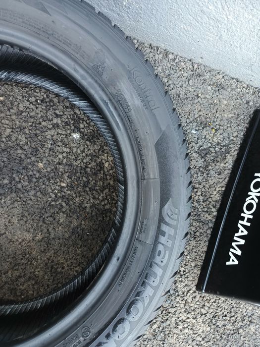 205.55.17 Hankook M+S Second-hand