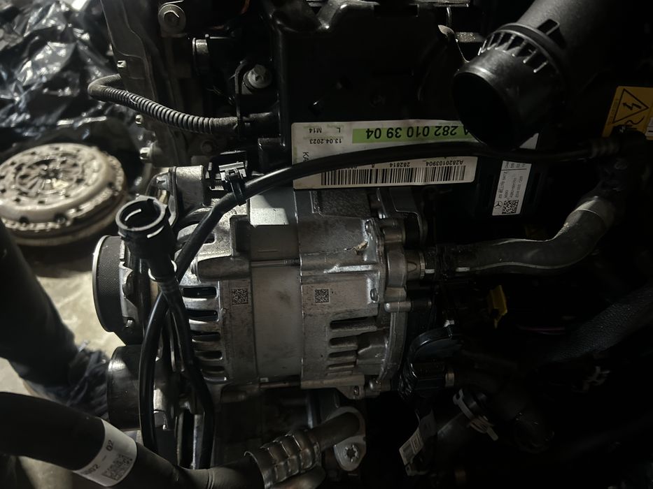 Alternator Mercedes A klass W 177 1.3 benzină Hybrid 2021