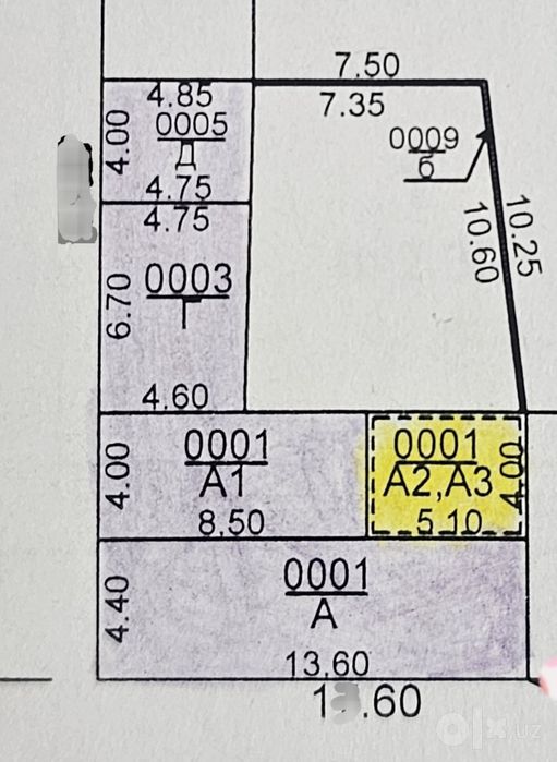 Yunusobod tumani Rabotchi garadok Arentr Televishka 2,5 sotix zor maha