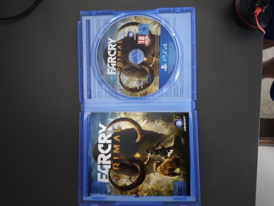 Far Cry Primal ps4 ps5 update