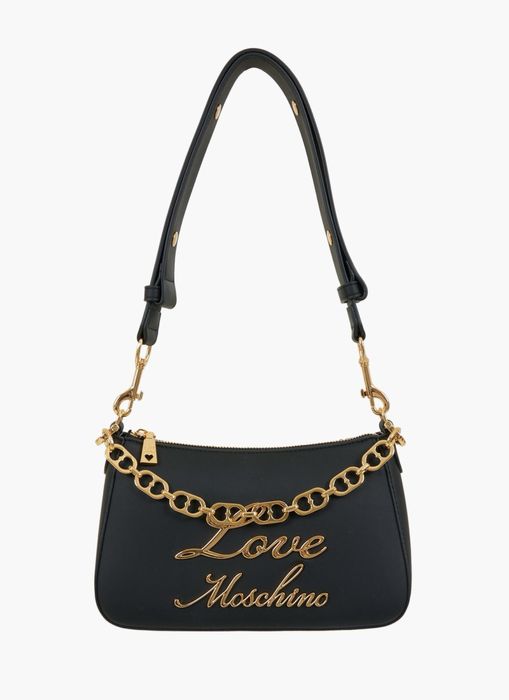 Дамска чанта LOVE MOSCHINO  CHAIN ​​​​LINE Hobo