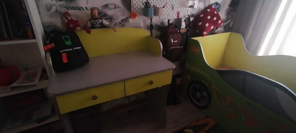 Продам кровать детская