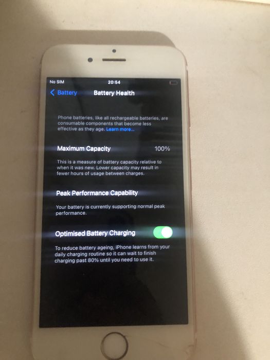 Продавам iPhone 6s