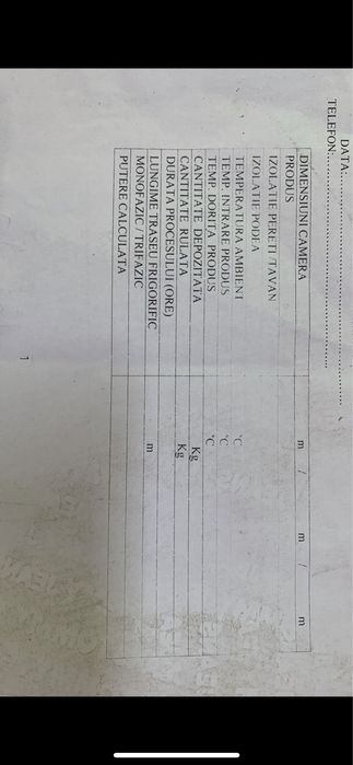 Agregat carcasat airbox digital vitrina frigorifica refrigerare nou