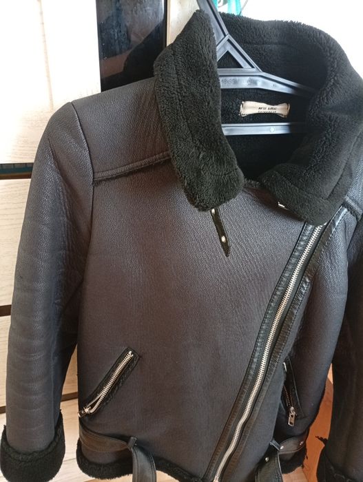 Продам дубленку женскую