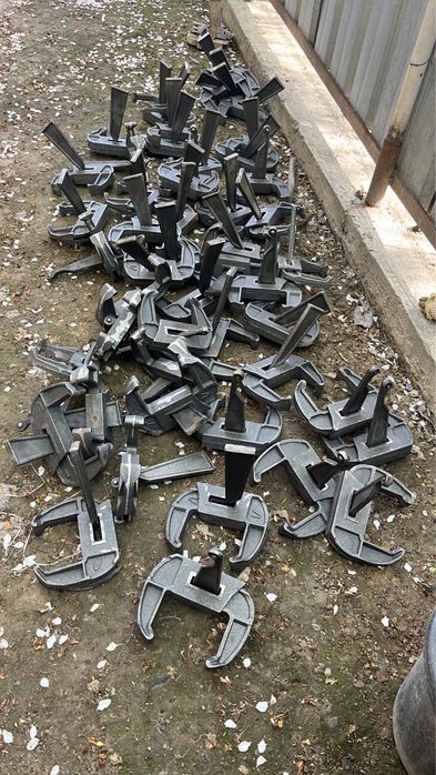 Леса колона тайрот чероз струпцин