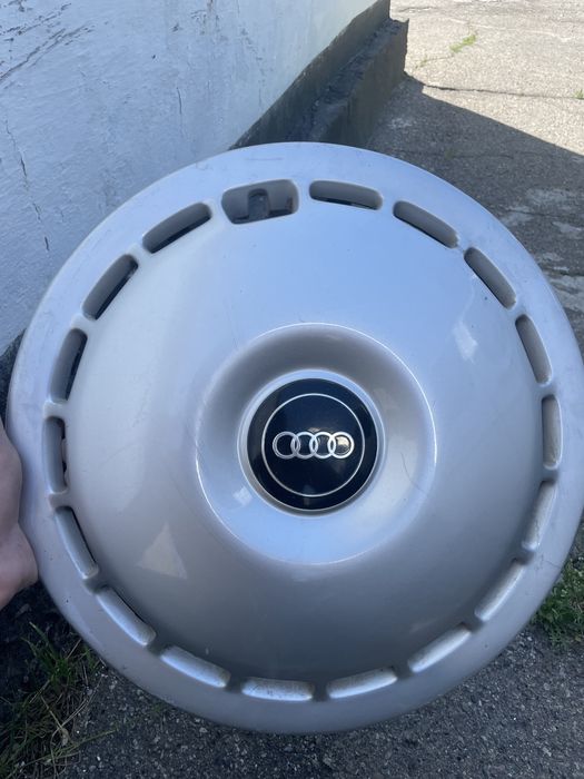 Колпак Ауди оригинал