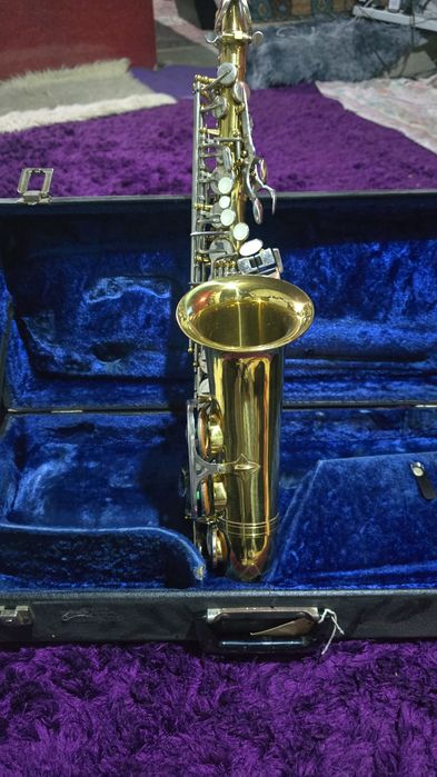 Sax COSSMOS in perfecta stare de funcționare