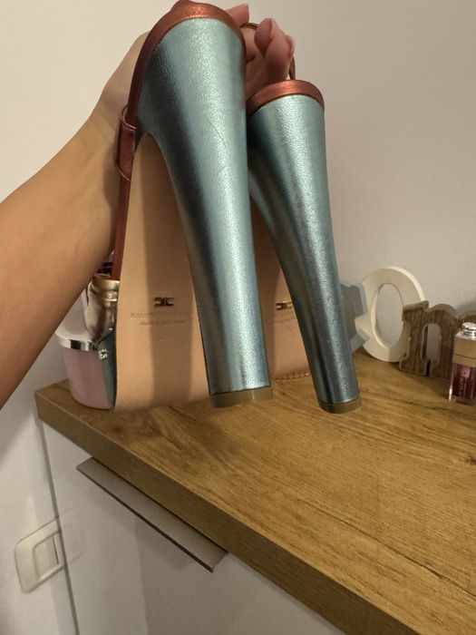 Vand sandale noi Elisabetha Frenchi 36