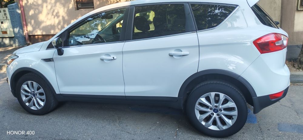Ford  kuga diesel