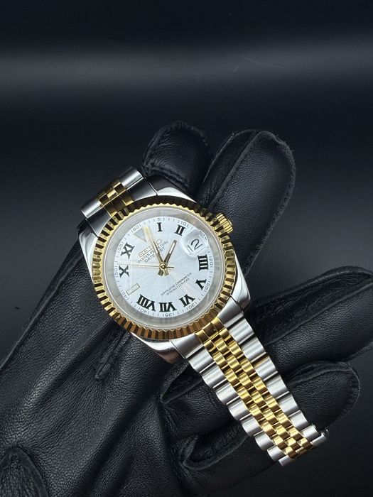 Ceas Seiko automatic 39mm Datejust Gold Trophy