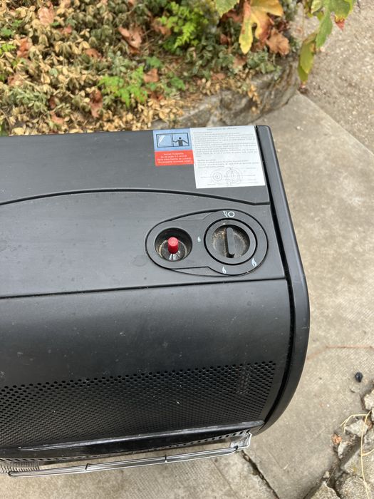 Soba pe gaz Samus RS421