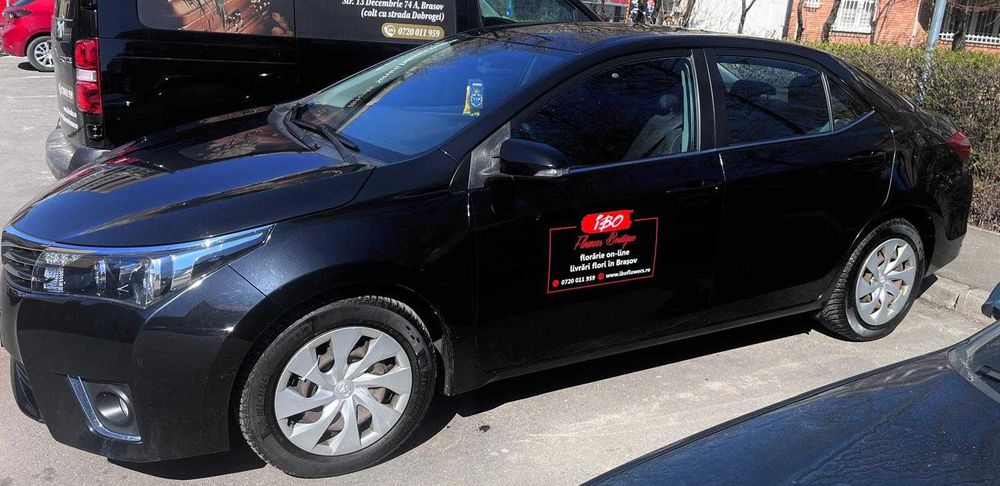 Toyota Corolla 2016