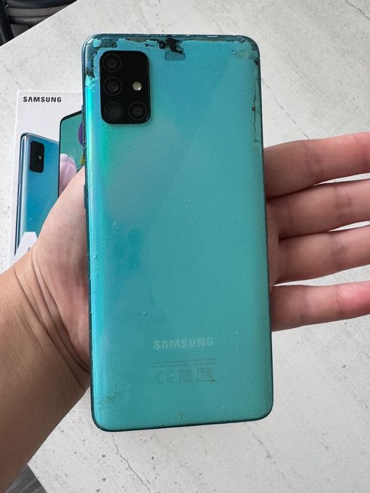 Samsung galaxy a51 64gb