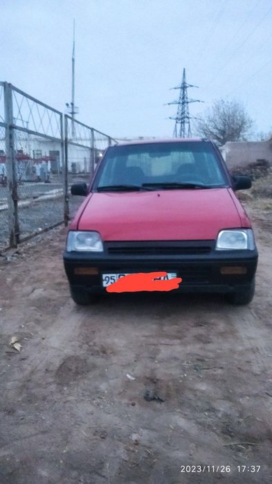 Tico garantiya yaxshi xolati