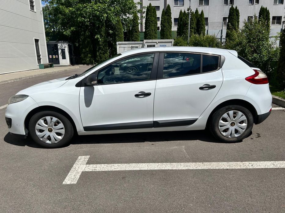 RENAULT Megane 2013 — imagine 3