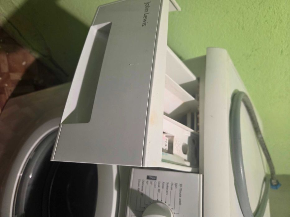 Пералня John Lewis