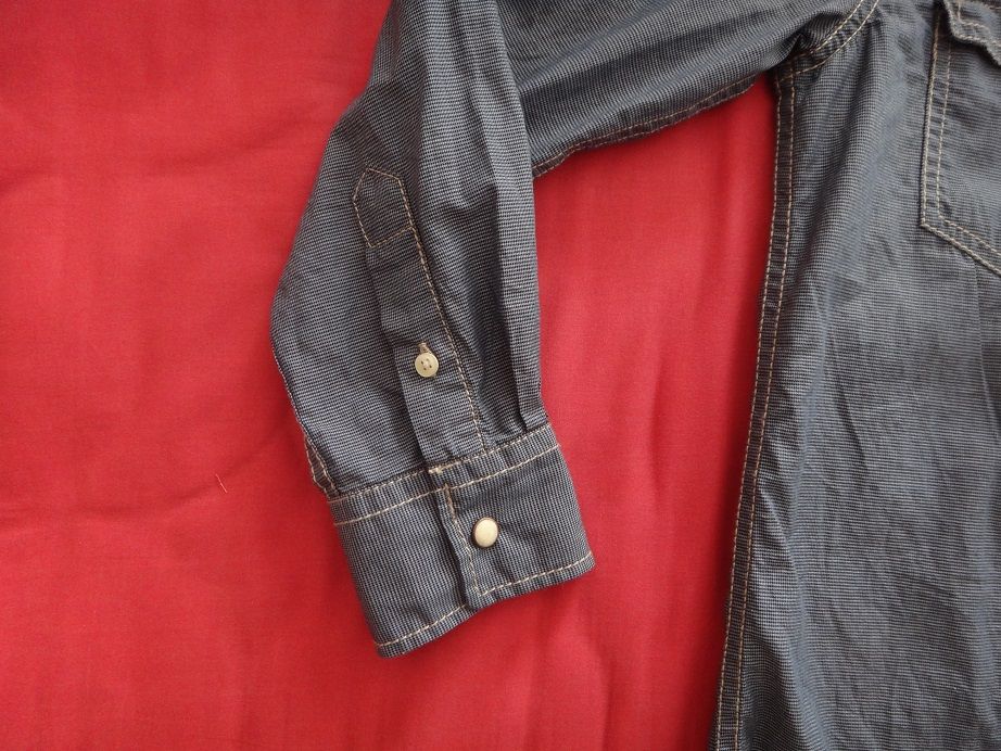 Нова детска риза за момче LC Waikiki