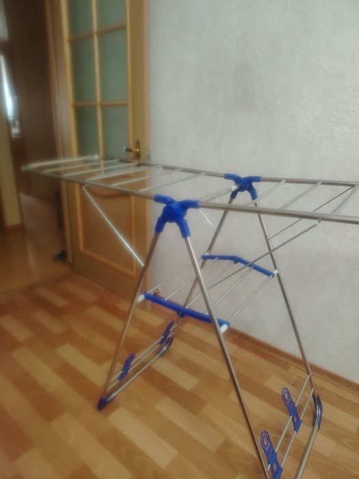 Продам  напольную сушилку