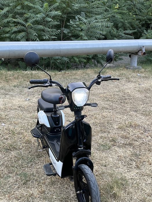 Скутер Leopard 350w идеал