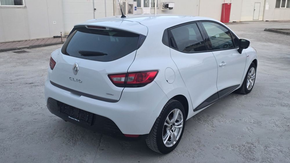 Renault  Clio 4 1.5 Diesel Euro 6 Limited