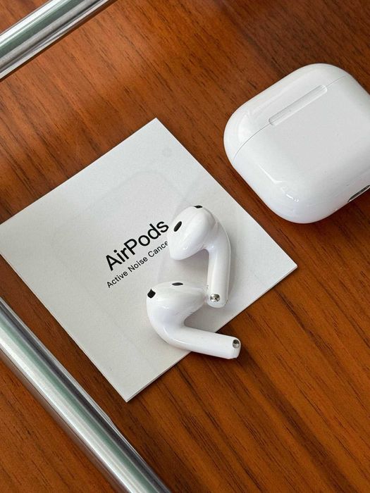 AirPods 4  | Cel Mai Bun Pret | Bluetooth 5.3 | 150 lei