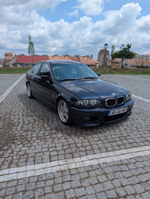 BMW e46 320i swap 328i