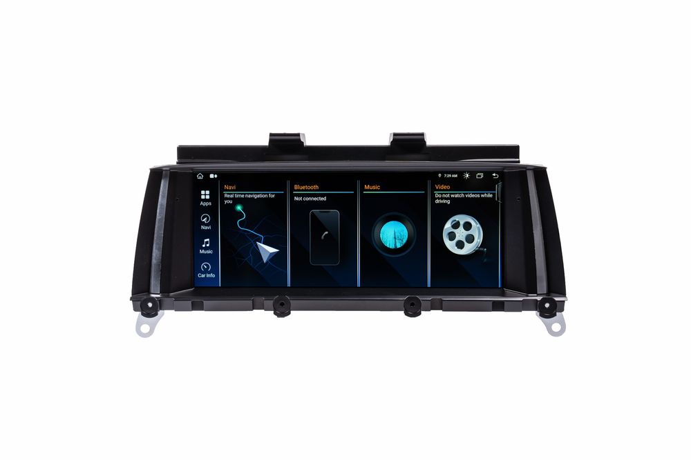 Navigatie Android BMW X3 F25 / X4 F26 Android 13