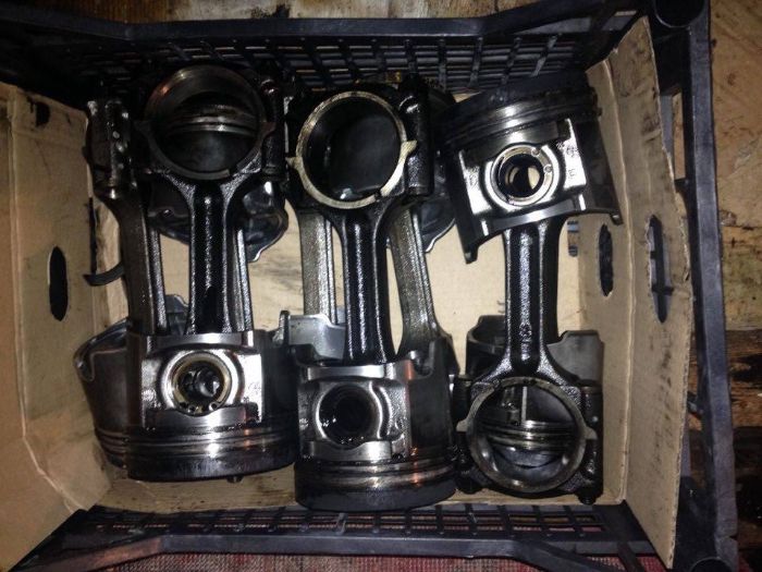 piese de motor ford ranger/mazda bt 50/b 2500/nisan navara