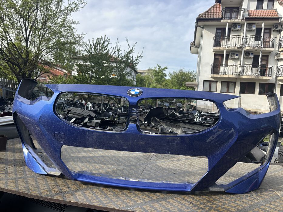 Броня BMW 2 G42