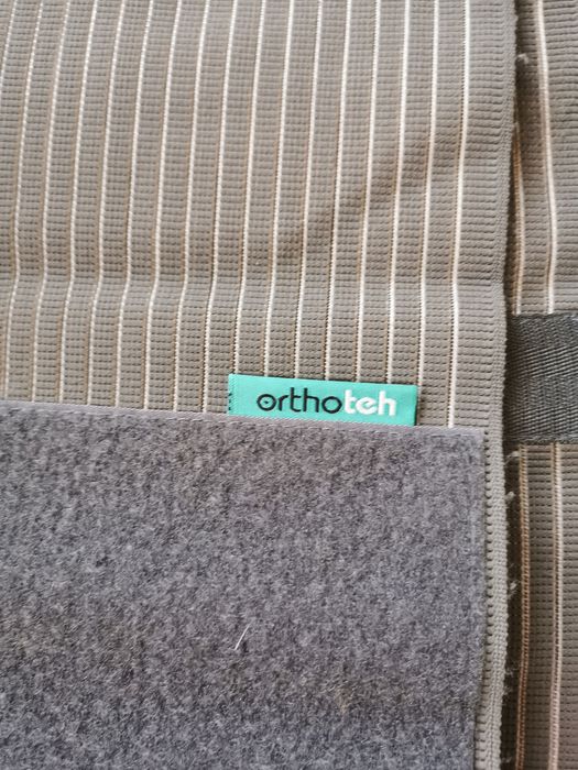 Пояс коремна гръдна стена