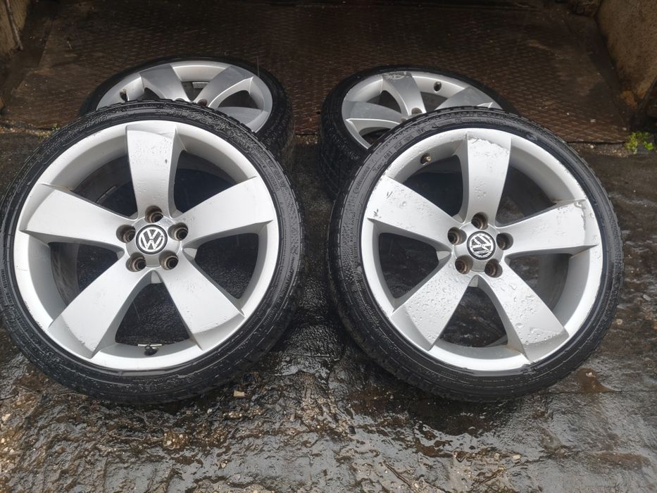 5х100-17 ки нов внос