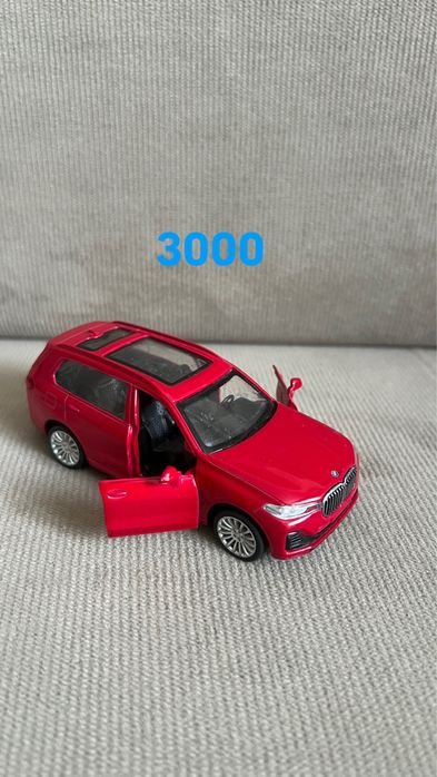 Игрушка машинки металические