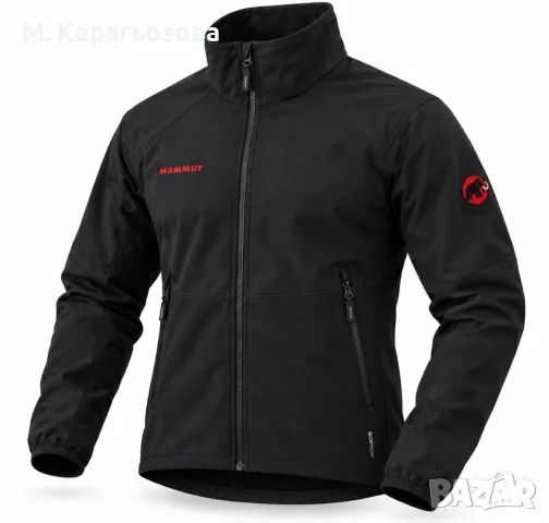 Mammut Softech-мъжко яке