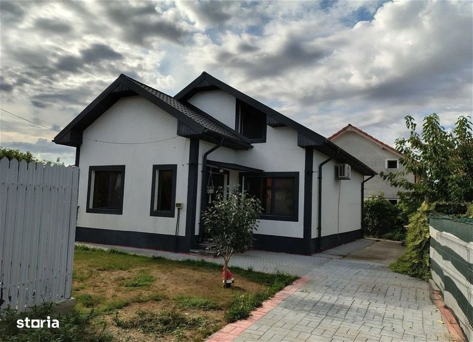 De Vanzare | Casa 4 Camere | Valu Lui Traian