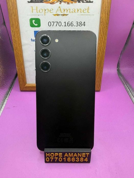 HOPE AMANET P2-Samsung s23 plus 256 GB/8 RAM