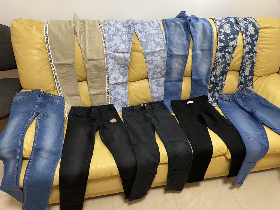 Blugi/pantaloni fete