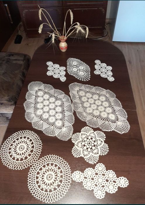 Плетиво на една кука, НОВО