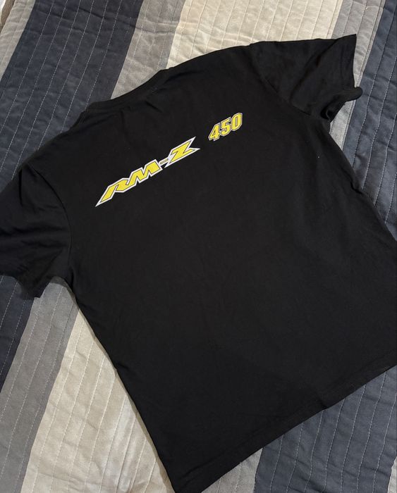 Тениска Suzuki RM-Z 450