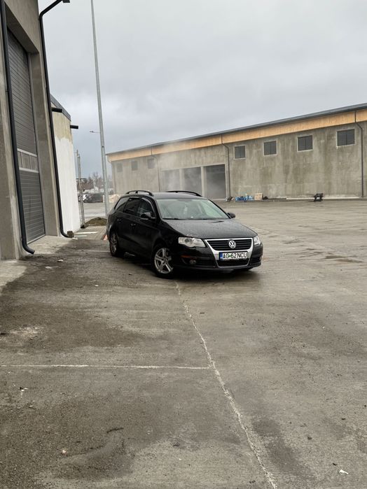 VOLKSWAGEN Passat 2010 — imagine 3