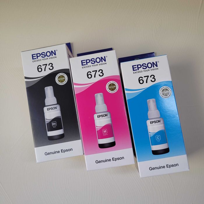 Cerneala Epson 673