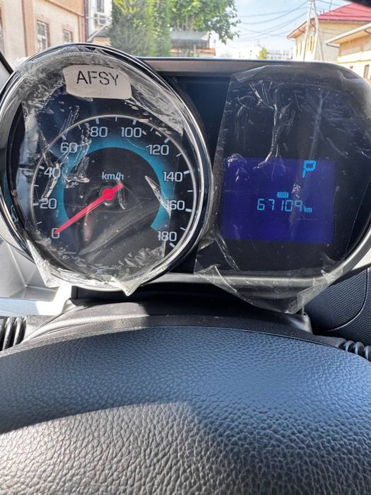 Chevrolet Spark 2022