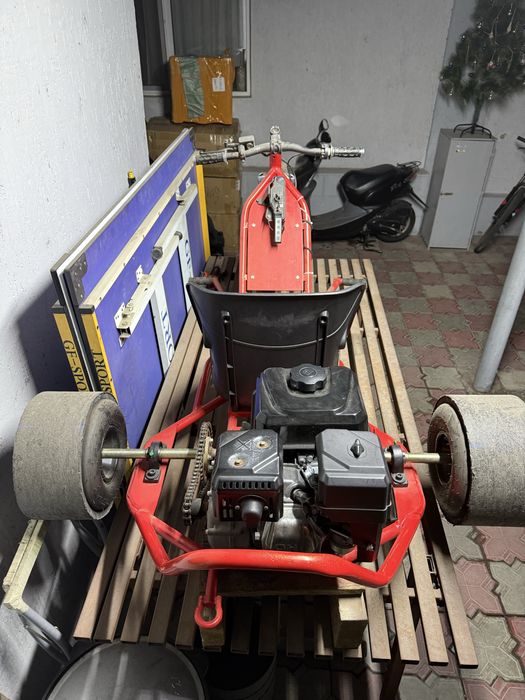 Дрифт трайк под заказ