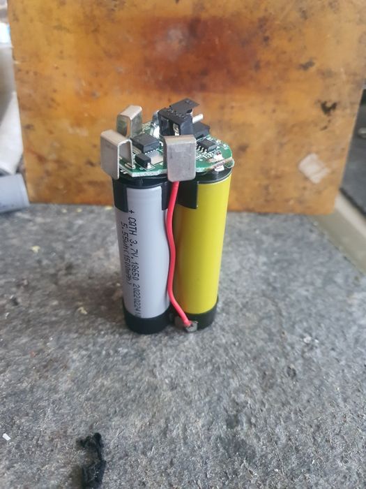 ремонт на батерии Makita LXT,Bosch, milwaukee M18