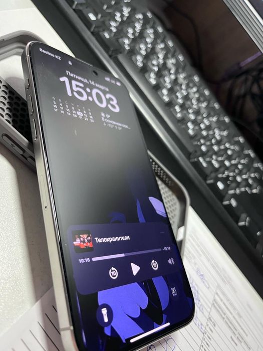 Продам IPHONE 15 pro max